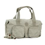 KIPLING（キプリング） ショルダーバッグ BASIC K13356 LYZA M ライトグレー