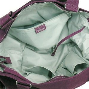 KIPLING�i�L�v�����O�j �V�����_�[�o�b�O BASIC K13358 ADARA S �p�[�v��