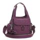 KIPLING(キプリング) ハンドバッグ BASIC K13655 FAIRFAX パープル