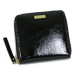 KATE SPADE（ケイトスペード） 二つ折り財布（小銭入れ付） LINCOLN ROAD PWRU1103 BARRETT 1 ブラック