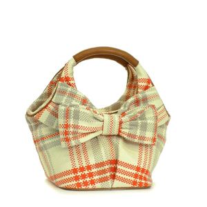 KATE SPADE（ケイトスペード） トートバッグ BOULEVARD SHOPPER PXRU1397 TATE 813 オレンジ