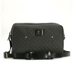 Gucci（グッチ） ナナメガケバッグ SHOULDER BAG 223648 1160 1160 ブラック/グレー
