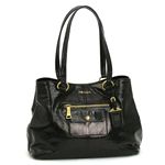 Prada（プラダ） トートバッグ VITELLO DAINO BR4414 F0002 ブラック