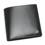 Cartier（カルティエ） 二つ折り財布（小銭入れ付） PASHA DE CATIER L3000137 BANKNOTE/COINS/CC ブラック