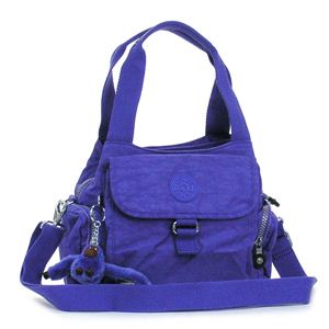 Kipling（キプリング） ハンドバッグ BASIC K13655 FAIRFAX 575 ライトブルー