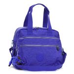 Kipling（キプリング） ハンドバッグ BASIC K13118 KOS M 575 ライトブルー
