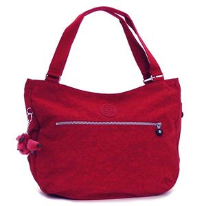 Kipling（キプリング） ショルダーバッグ BASIC K12945 RUKAM 100 レッド