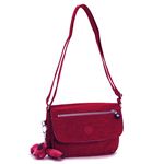Kipling（キプリング） ショルダーバッグ BASIC K12909 SILVIA 100 レッド