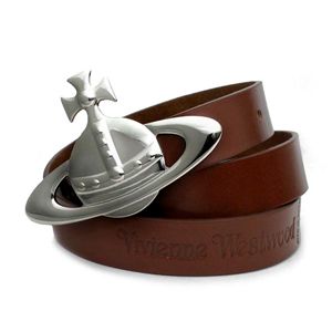 Vivienne Westwood（ヴィヴィアンウエストウッド） ベルト ベルト30mm 4757 ブラウン 85