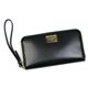 Dolce&Gabbana(ドルチェ&ガッバーナ) 長財布 BI0086 80999 ブラック