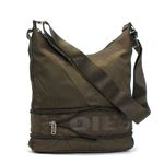 DIESEL（ディーゼル） ナナメガケバッグ ROAD 4 FREEDOM 00XN46 REASON T2179 ダークブラウン