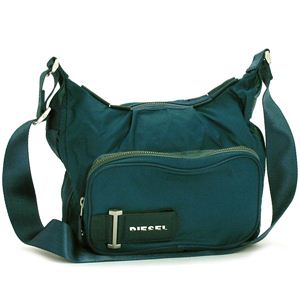 DIESEL（ディーゼル） ナナメガケバッグ NEW GENERATION 00XD94 ALLISON H2356 ブルー