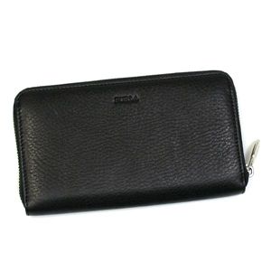 Furla（フルラ） 長財布 8406 XL P.FOGLIOZIP AROUND O60 ブラック