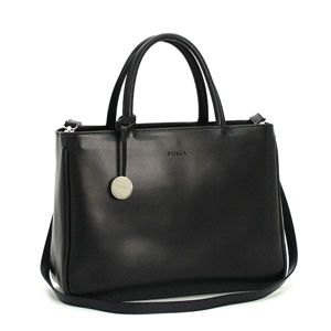 Furla（フルラ） トートバッグ 1826 M SHOPPER MCPRATICA O60 ブラック