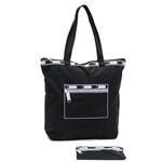 LESPORTSAC（レスポートサック） トートバッグ ポップショッパー 7031 4993 MEDIUM POP SHOPPER ブラック
