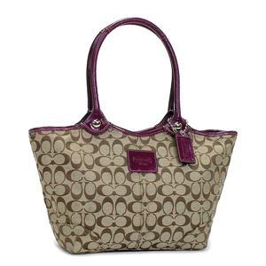 COACH(コーチ) ファクトリー トートバッグ CO F14385 SKKPM