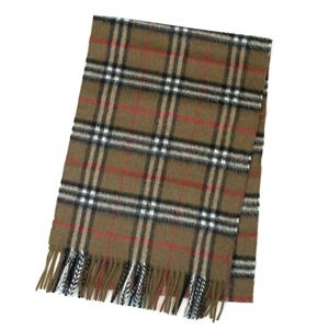 Burberry（バーバリー） マフラー 94267 2010 ブラウン