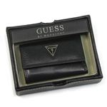 Guess（ゲス） キーケース OBSESSION 6 hook keycase ブラック