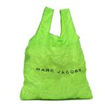 MARC BY MARC JACOBS（マークバイマークジェイコブス） トートバッグ エコバッグ GREEN グリーン