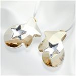 Swarovski（スワロフスキー） アクセサリ- フィギュア 1006038 TWINKLING MITTENS