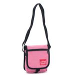 MANHATTAN PORTAGE（マンハッタンポーテージ） ショルダーバッグ 1408 EAST VILLAGE ピンク