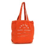 MARC BY MARC JACOBS（マークバイマークジェイコブス） トートバッグ 96721 ダークオレンジ