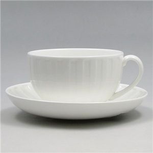 Wedgwood（ウェッジウッド） カップ＆ソーサー ナイト＆ディ ティーC＆S 4756/4868 Night ＆ Day Teacup＆saucer Fluted