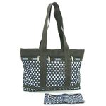 LESPORTSAC（レスポートサック） トートバッグ スカイドット 7004 4955 SMALL TRAVEL TOTE