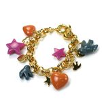MARC BY MARC JACOBS（マークバイマークジェイコブス） ブレスレット STARLIGHT FRINEDS M593180 CARME BRACELET 711