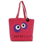 SEE BY CHLOE（シーバイクロエ） トートバッグ SEE 2/9S7160N34 SEE CANVAS 455 ピンク