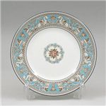 Wedgwood（ウェッジウッド） プレート フロレンティーンTQ 20cmPL 1006