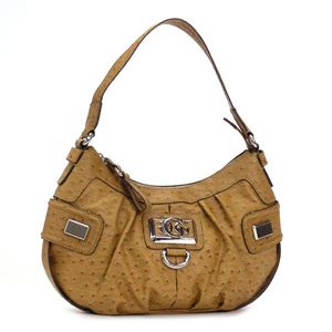 Guess（ゲス） ショルダーバッグ TULA OS227901 HOBO キャメル