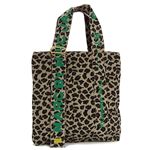 MARC BY MARC JACOBS（マークバイマークジェイコブス） トートバッグ INTO THE WILD STR M393082 SHOPPER 234 グリーン