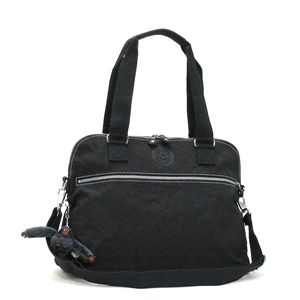 Kipling（キプリング） ショルダーバッグ BASIC K13357 NEW LUDZA 818 ブラック/グレー