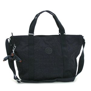Kipling（キプリング） トートバッグ BASIC K13359 ADARA M 511 ネイビー