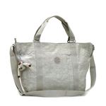 Kipling（キプリング） トートバッグ BASIC K13359 ADARA M 810 ライトグレー