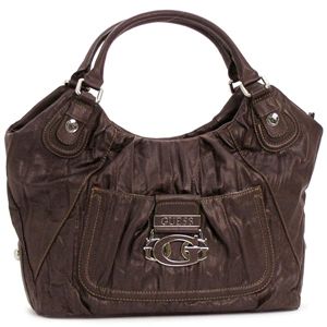 Guess（ゲス） ショルダーバッグ NOUVELLE PH207204 TOTE ブラウン