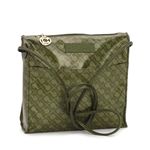 Gherardini（ゲラルディーニ） ショルダーバッグ SOFTY BASIC 0344 BORSA A TRACOLLA 3548 カーキー