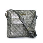 Gherardini（ゲラルディーニ） ナナメガケバッグ SOFTY BASIC 1938 BORSA A TRACOLLA 4002 グレー/シルバー