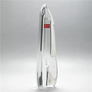 Baccarat（バカラ） 花瓶 ローズ 花瓶23cm 1792451