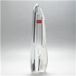 Baccarat（バカラ） 花瓶 ローズ 花瓶23cm 1792451