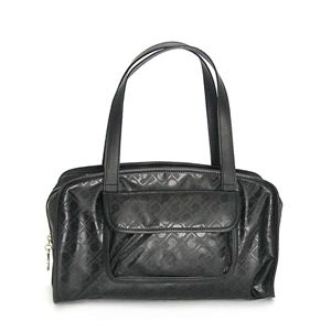 Gherardini（ゲラルディーニ） ハンドバッグ SOFTY BASIC BS28 BORSA A MANO 1 ブラック