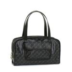 Gherardini（ゲラルディーニ） ハンドバッグ SOFTY BASIC BS28 BORSA A MANO 4015 ダークグレー