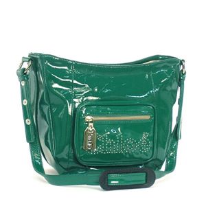 Chloe（クロエ） ショルダーバッグ NOVA 3SO776 SMALL HOBO 650 グリーン