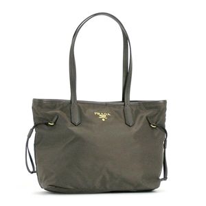 Prada（プラダ） トートバッグ TESSUTO BR3925 グレー