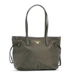 Prada（プラダ） トートバッグ TESSUTO BR3925 グレー