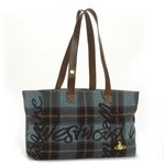 Vivienne Westwood（ヴィヴィアンウエストウッド） トートバッグ VICTORIA 4681 ブルー