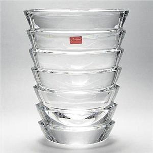 Baccarat（バカラ） 花瓶 ココ 花瓶20cm 2102663