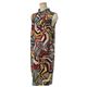 Emilio Pucci(エミリオプッチ) ドレス 96RG91 3 レッド 40