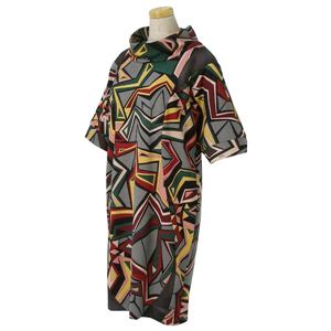 Emilio Pucci（エミリオプッチ） ドレス 96RH02 3 レッド 38